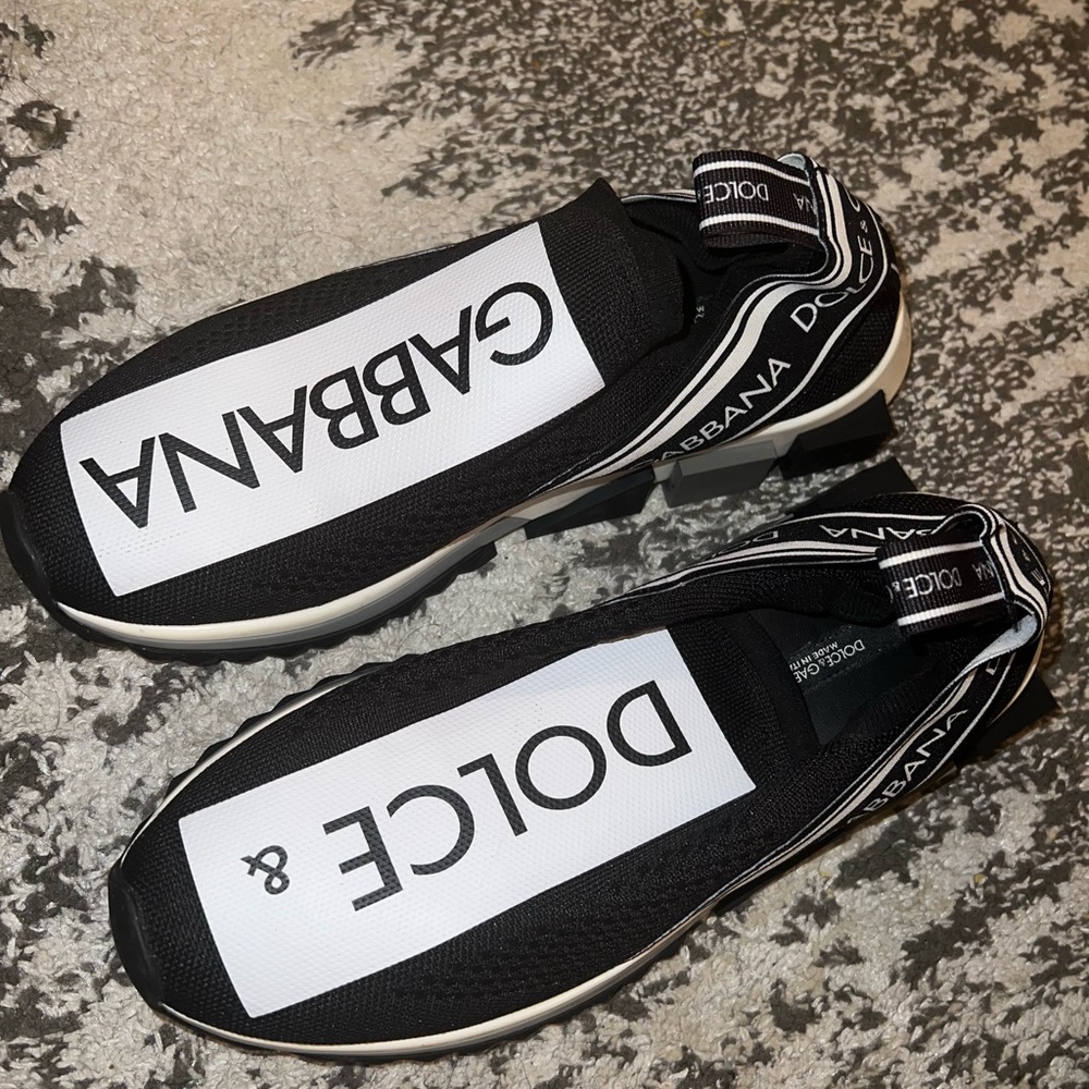 Dolce and gabbana sneakers